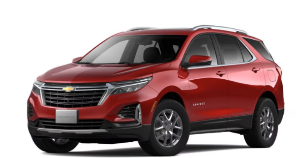 Chevrolet Equinox  SUV (or Similar) 